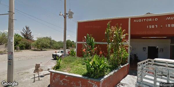 AUDITORIO MUNICIPAL SIN NOMBRE